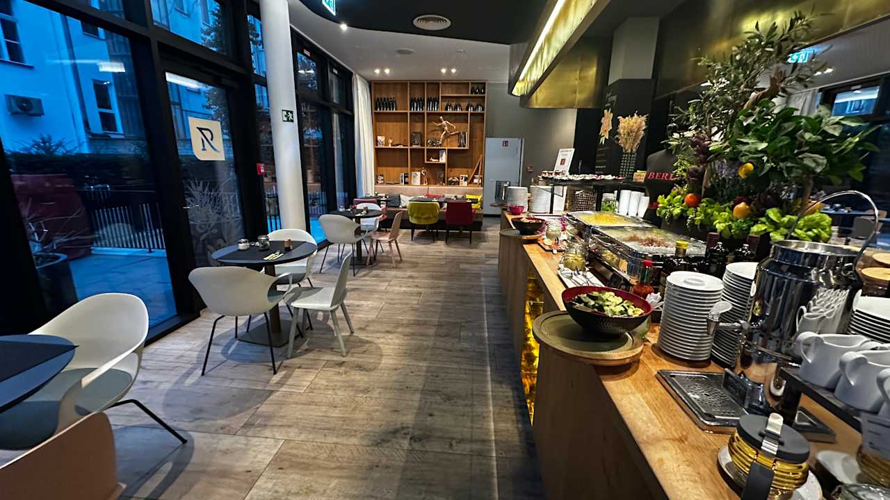 Gastro Mercure Berlin Wittenbergplatz