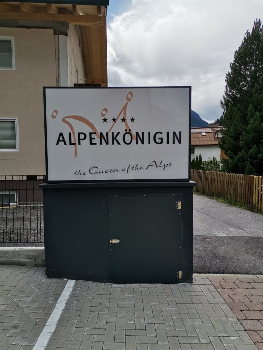 Sonstiges Alpenkönigin
