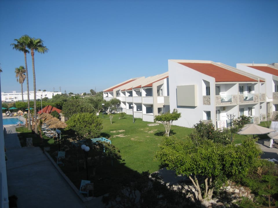 Ausblick Ilios K Village Resort