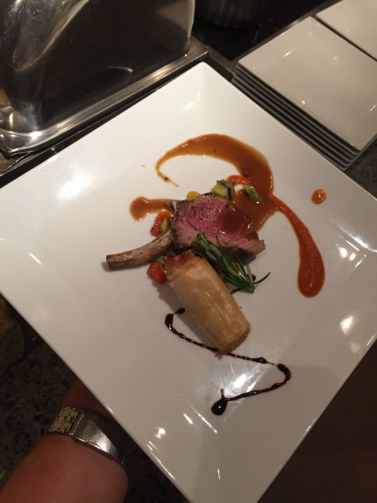 Galaabend ROBINSON SOMA BAY