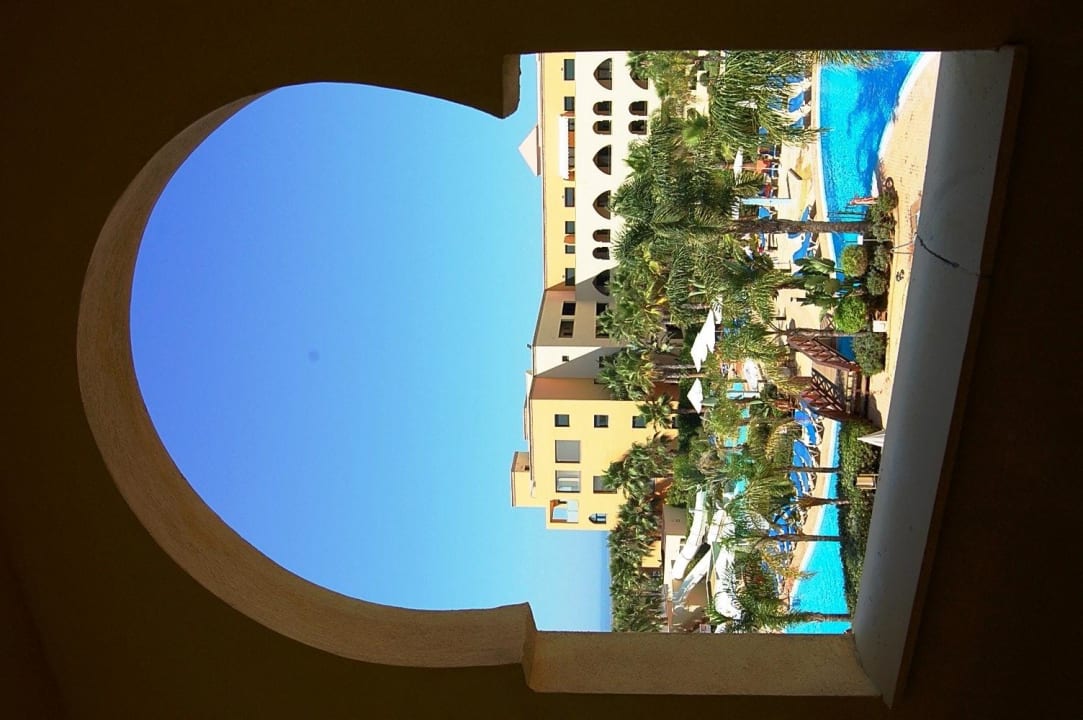 Sencillez fresca Playamarina Hotel