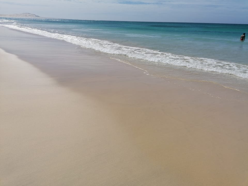 Strand Hotel Riu Karamboa