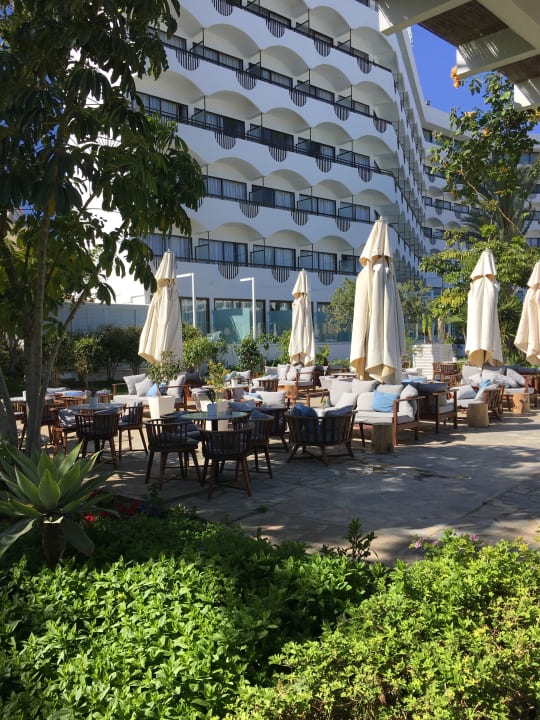 Restaurant Crystal Springs Beach Hotel