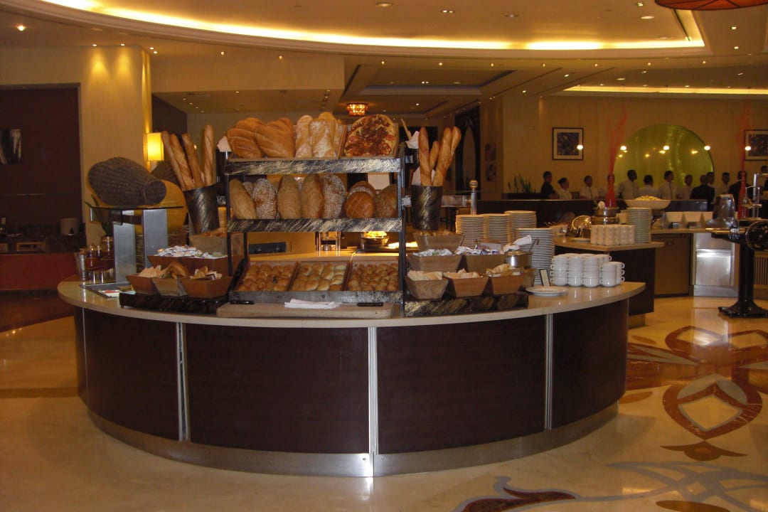 Brot-Auswahl Rixos Al Mairid Ras Al Khaimah