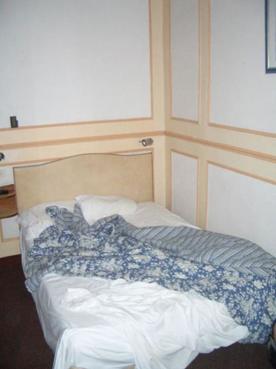 Doppelzimmer Hotel Rome et Saint Pierre