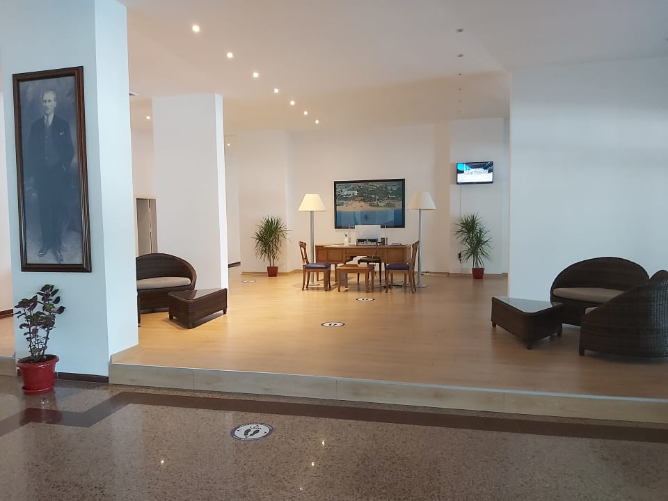 Lobby Süral Saray Hotel