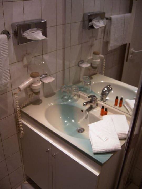 Bad- kleine Residenz Hotel Kleine Residenz am Tierpark