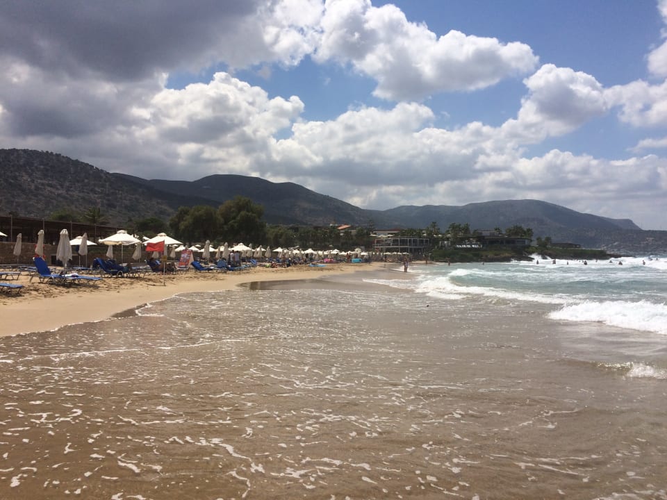 Strand Kernos Beach Hotel & Bungalows