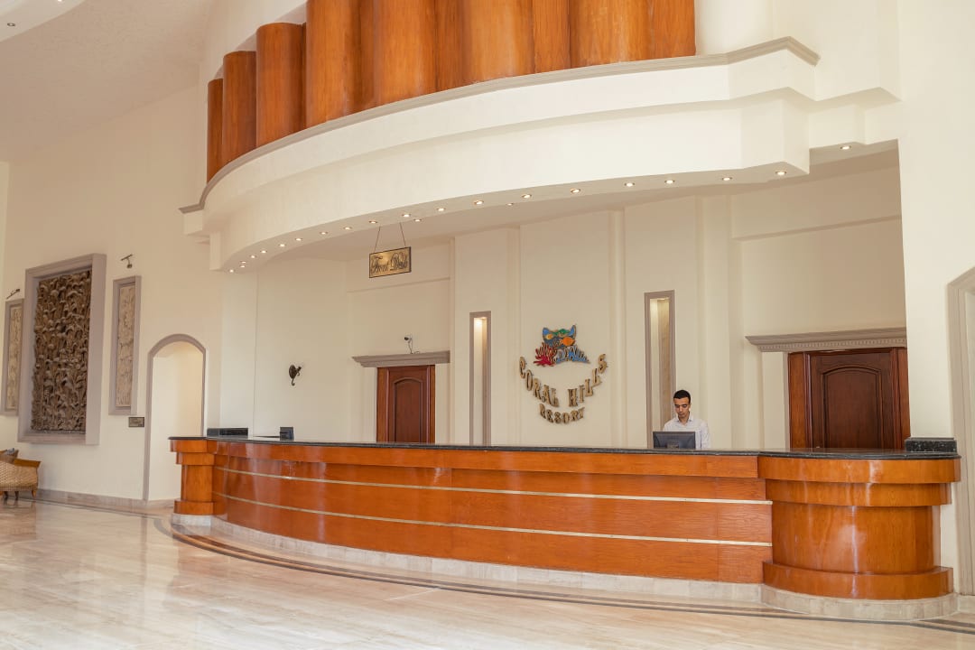 Lobby Coral Hills Resorts & SPA