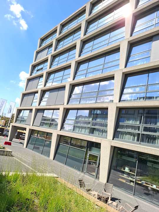 Außenansicht Vienna House by Wyndham Mokotow Warsaw