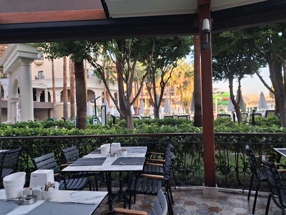 Gastro allsun Numa Club Side