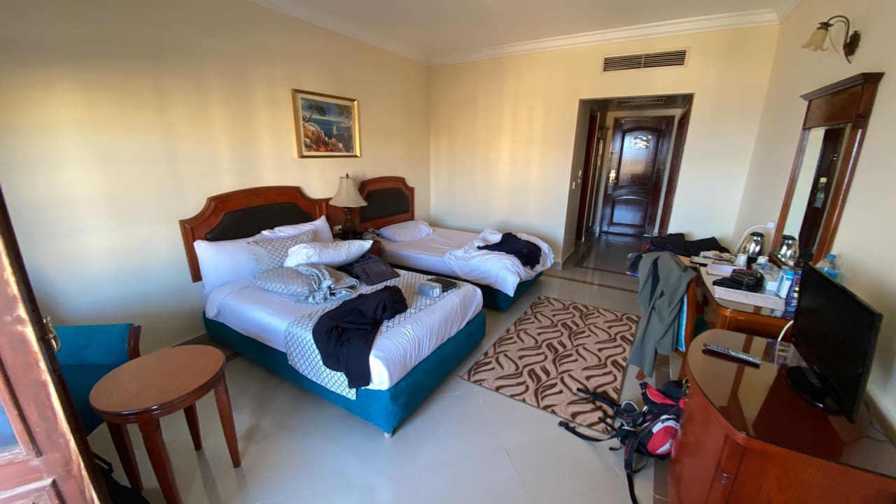 Zimmer Coral Hills Resorts & SPA