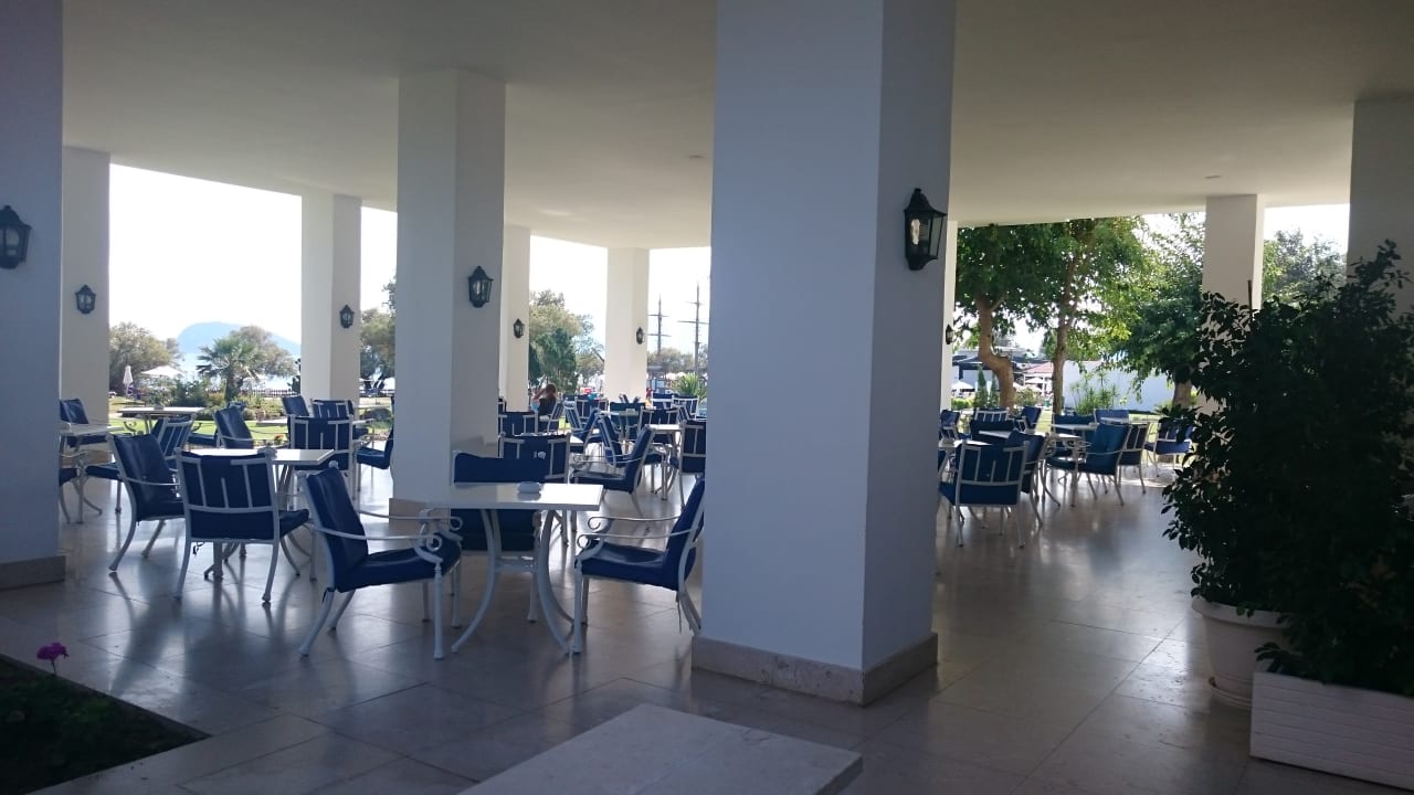 Restaurant Domes Aulūs Zante, Autograph Collection