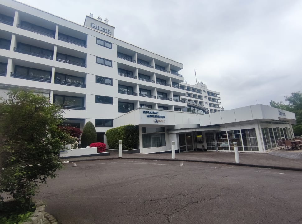 Außenansicht Fletcher Hotel-Restaurant Arnsberg-Sauerland