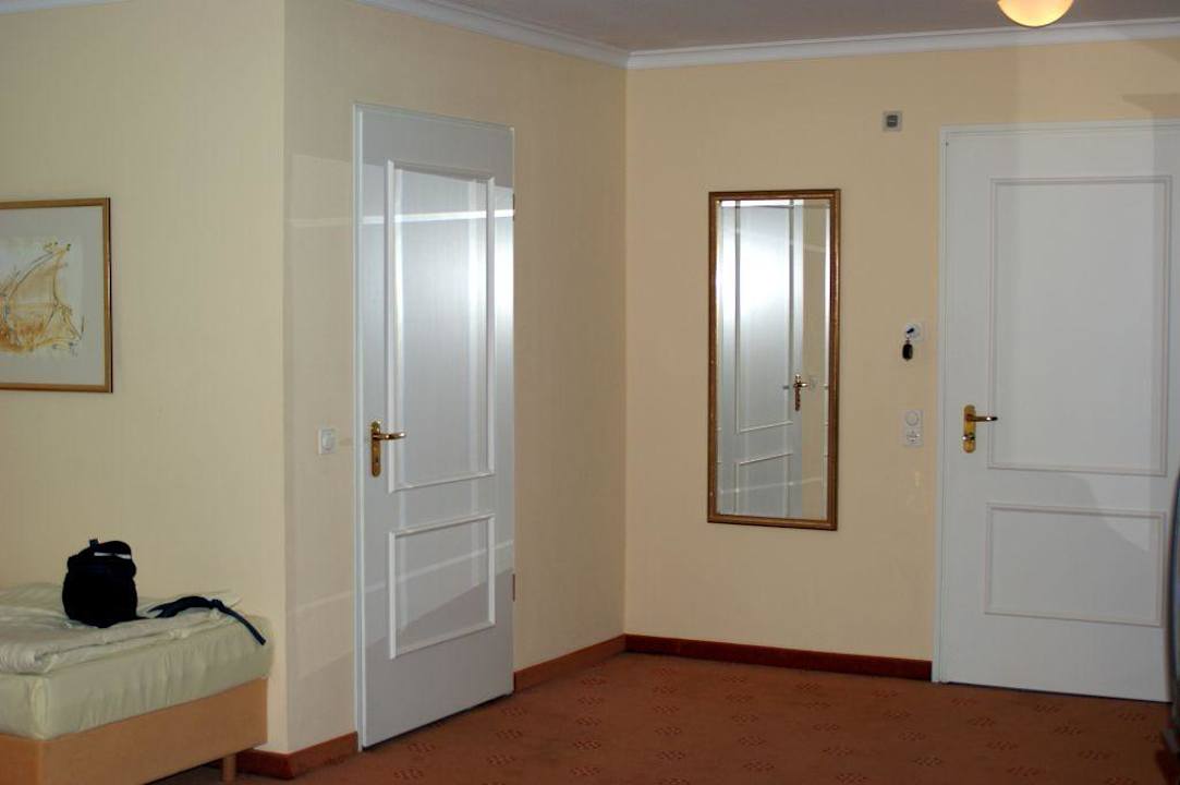 Komfortzimmer Victor's Residenz-Hotel Erfurt