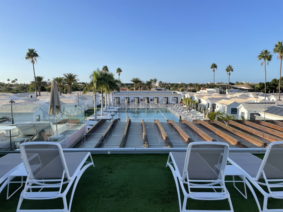 Ausblick Club Maspalomas Suites & SPA