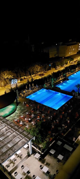 Pool Seaden Valentine Resort & Spa