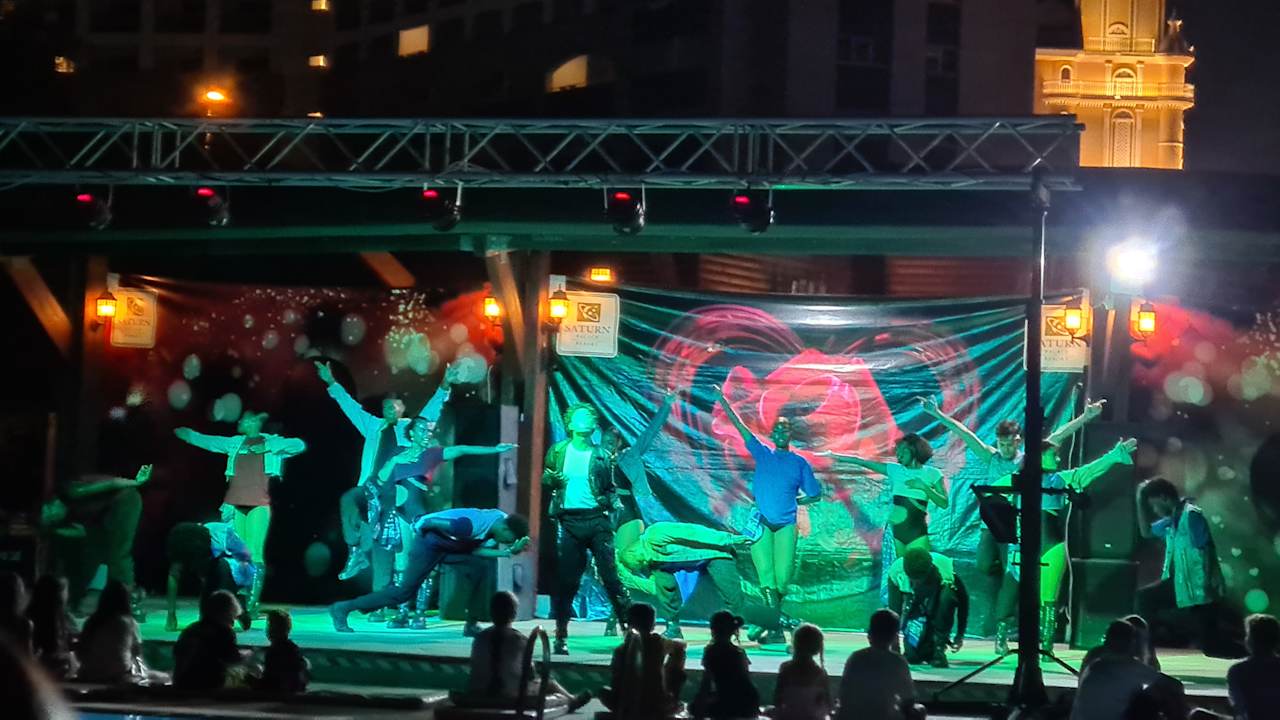 Sport & Freizeit Saturn Palace Resort Hotel