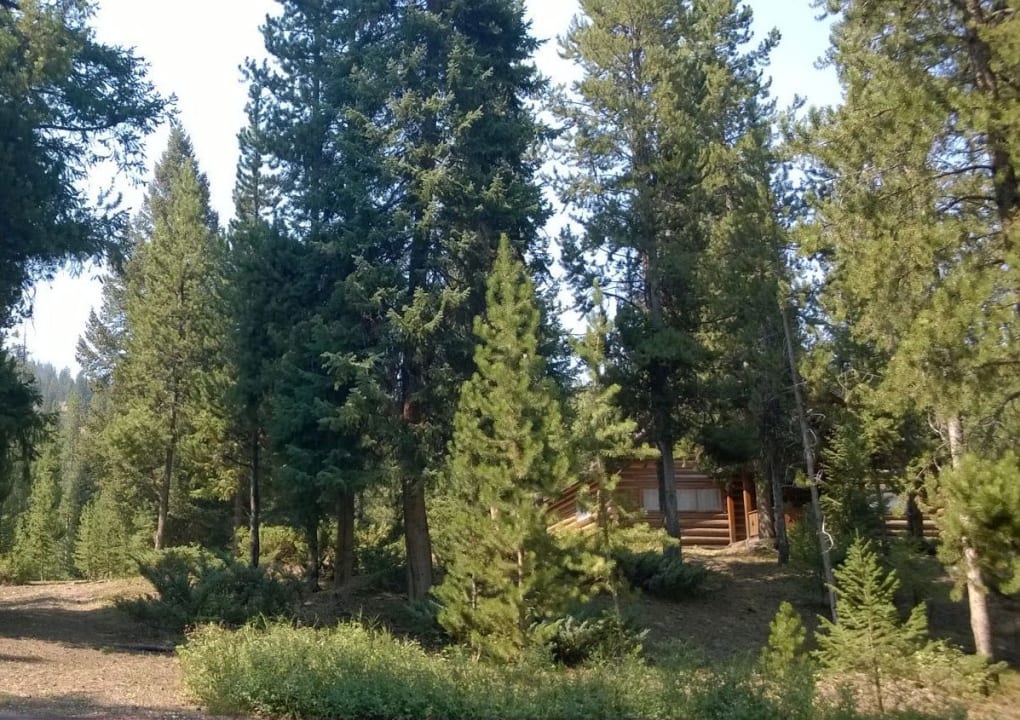 Sonstiges Pahaska Tepee Resort