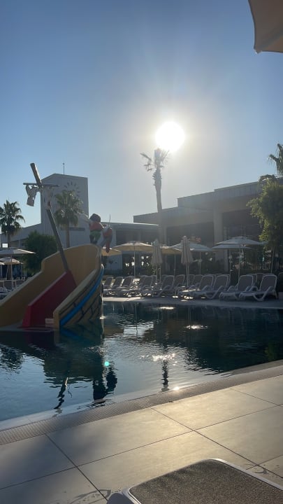 Pool Swandor Hotels & Resorts Kemer