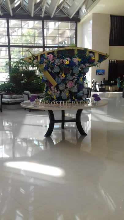 Lobby Rixos The Palm Hotel & Suites