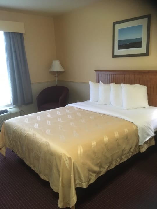 Zimmer Hotel Quality Inn Riviere-du-loup