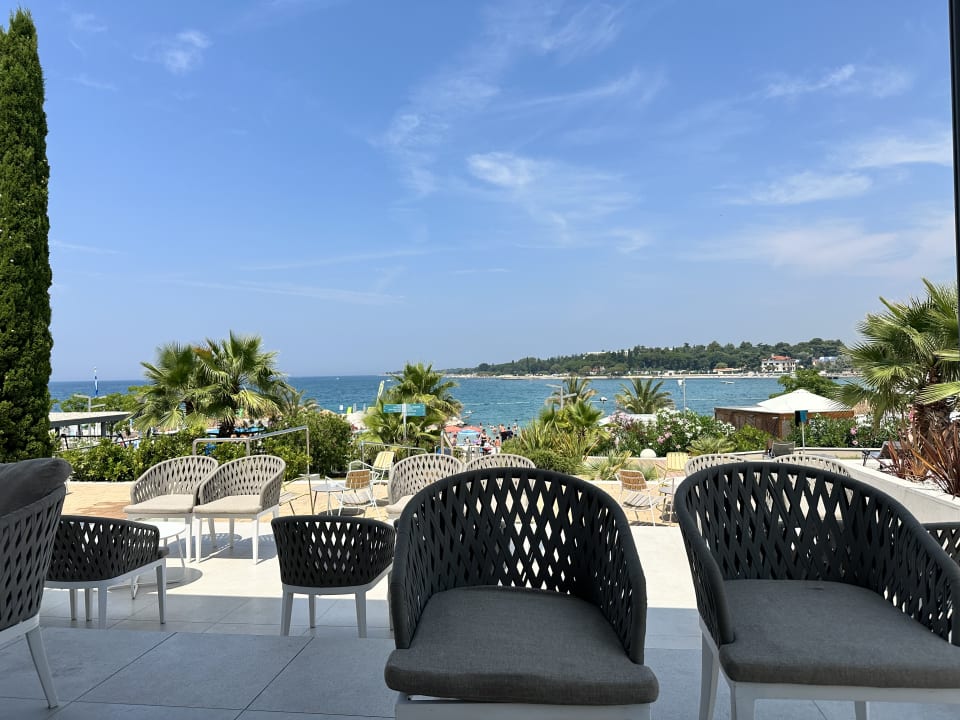 Ausblick Marea Suites Valamar Collection