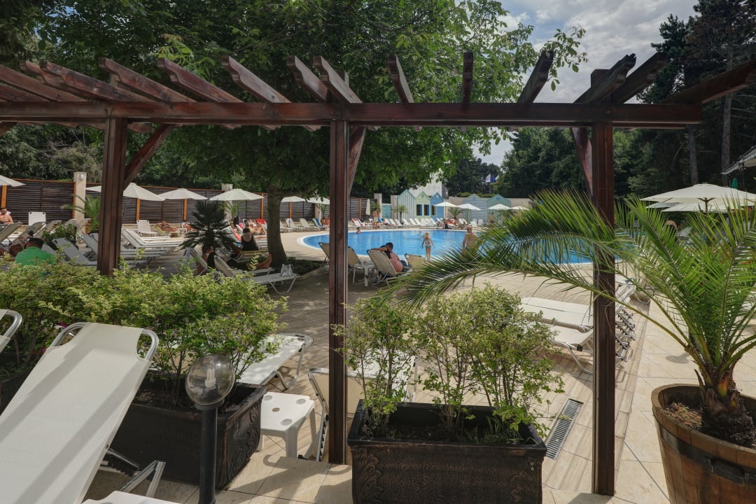Pool Hotel MiRaBelle
