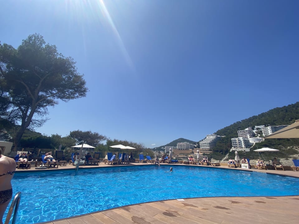 Pool Palladium Hotel Cala LLonga - Adults only