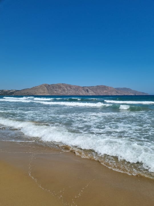 Strand Vantaris Luxury Beach Resort