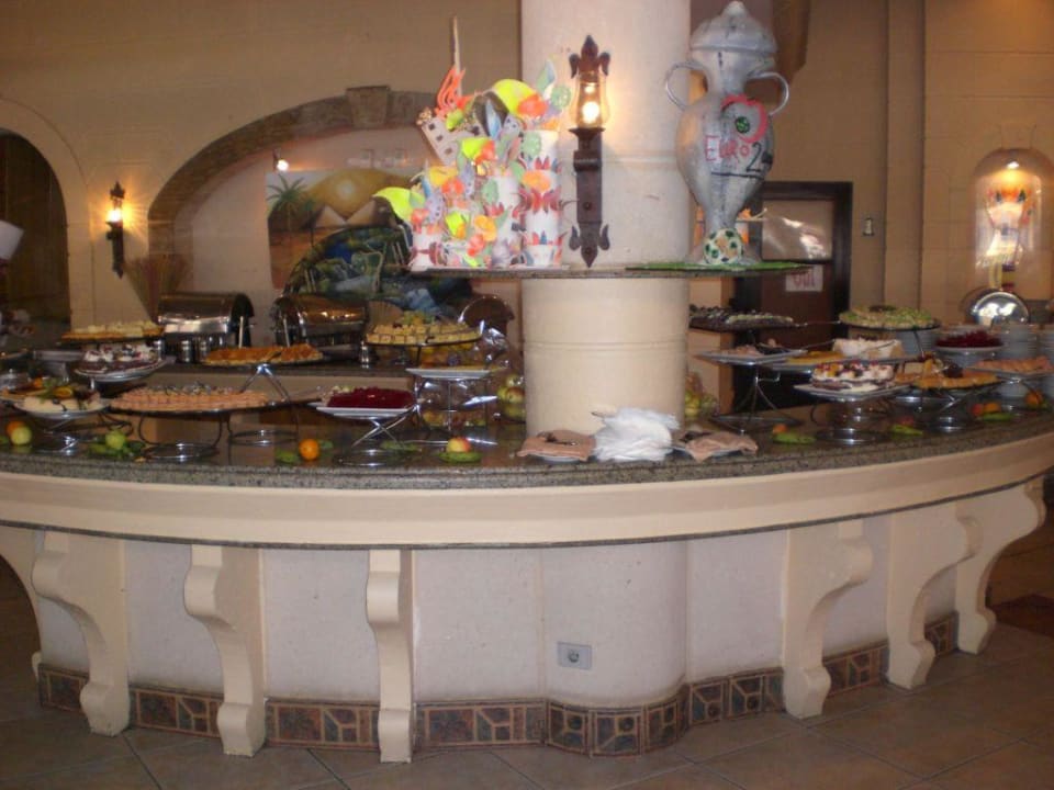 Castello Restaurant Pickalbatros Dana Beach Resort - Hurghada