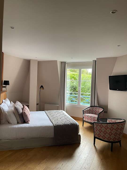 Zimmer Hotel Le Dormy House