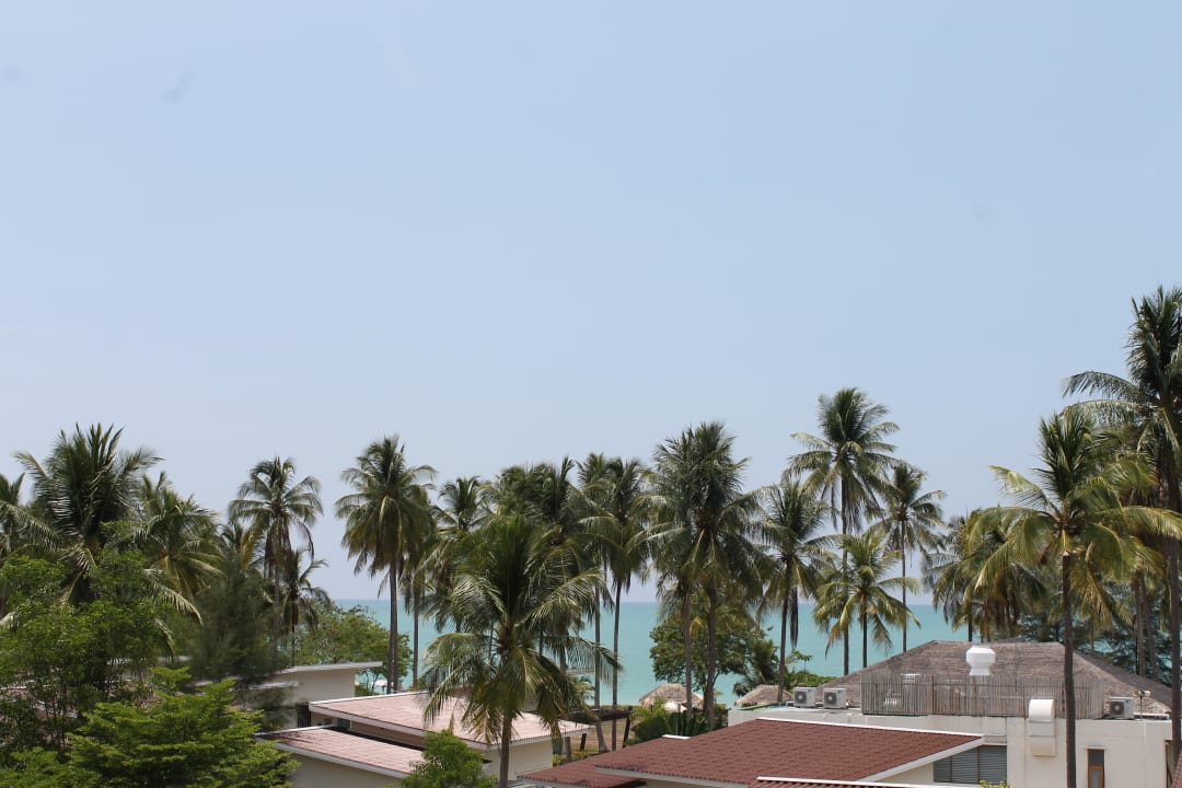Meerblick von Suite A Kantary Beach Hotel - KHAO LAK