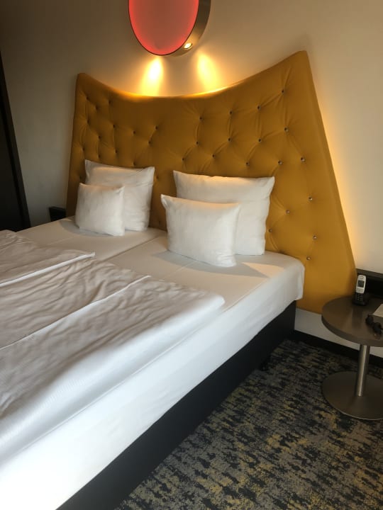 Zimmer ARCOTEL Onyx Hamburg