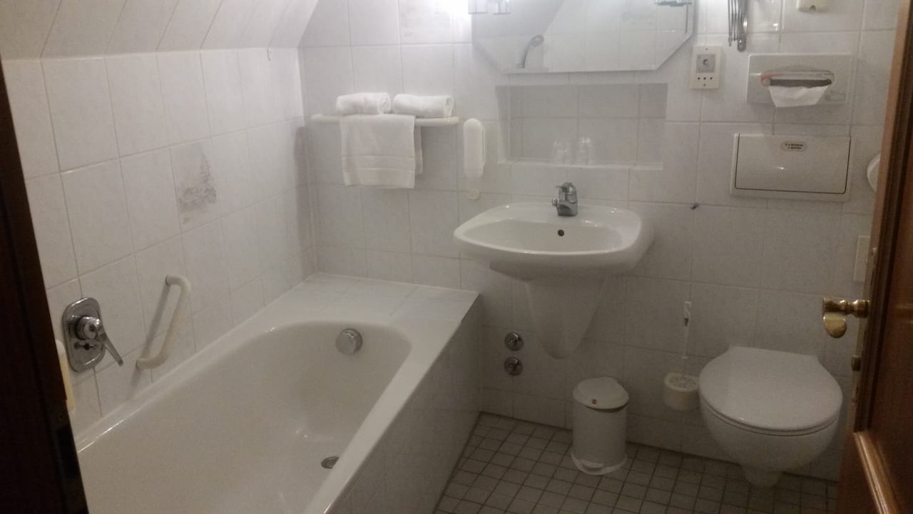 Zimmer Romantica Hotel Blauer Hecht