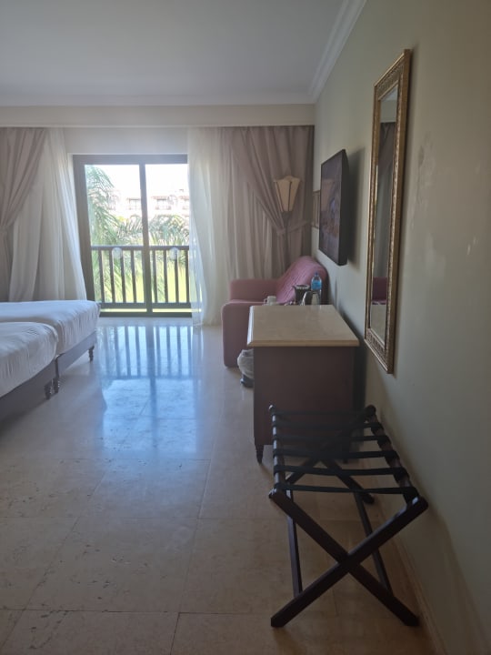 Zimmer Pickalbatros Palace Hotel-Port Ghalib