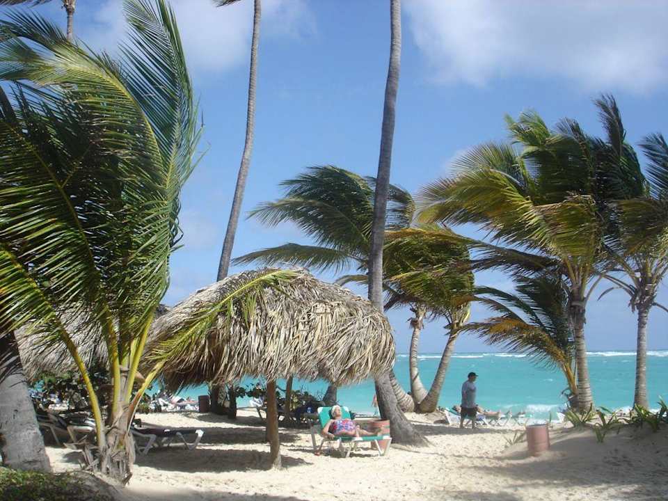 So schön erholten wir uns am Strand Hotel Grand Palladium Palace Resort, Spa & Casino