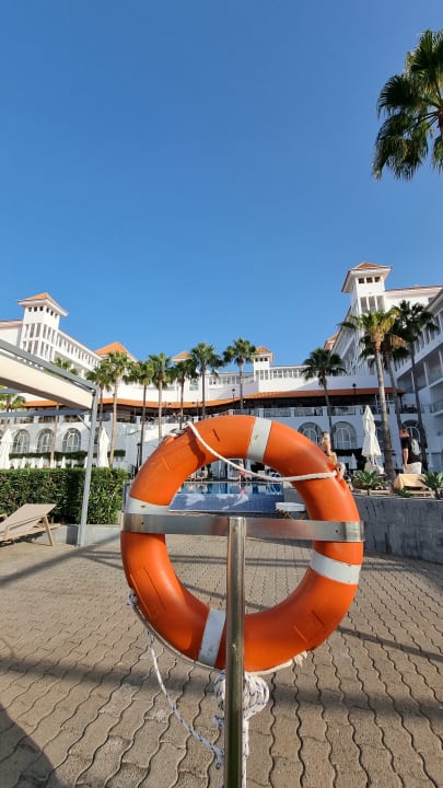Außenansicht Hotel Riu Madeira