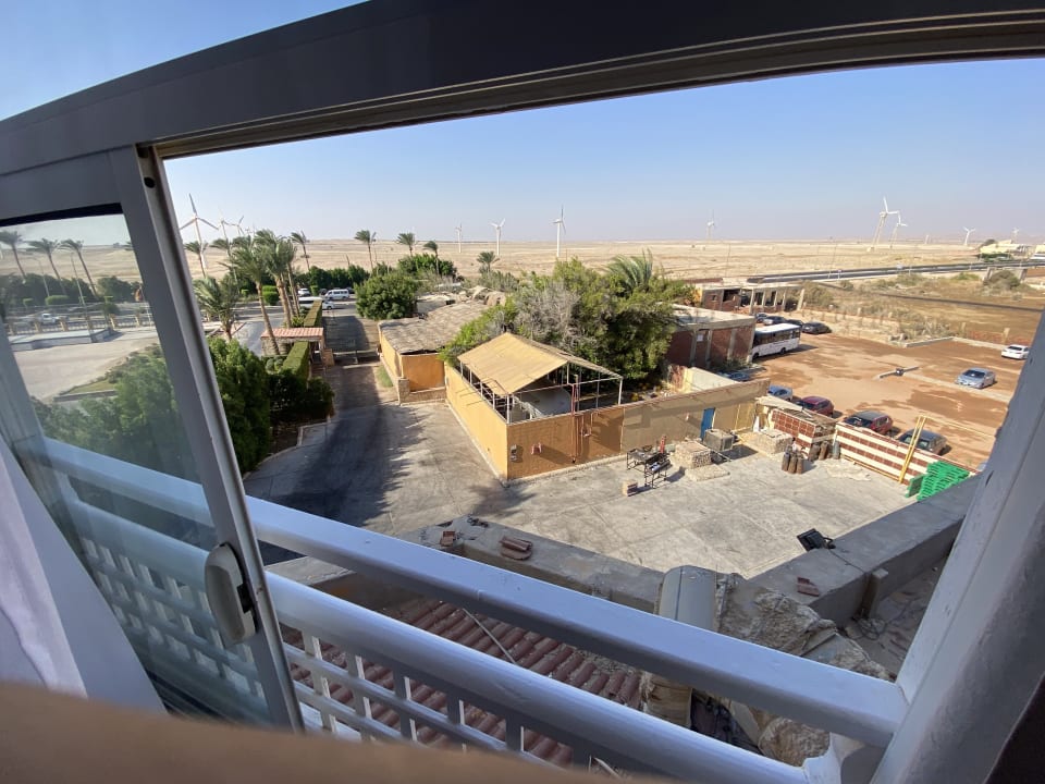 Ausblick Golden Beach Resort