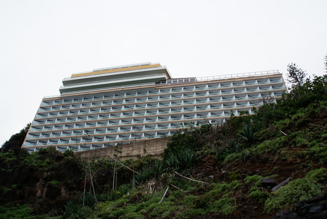 Außenansicht Hotel Best Semiramis