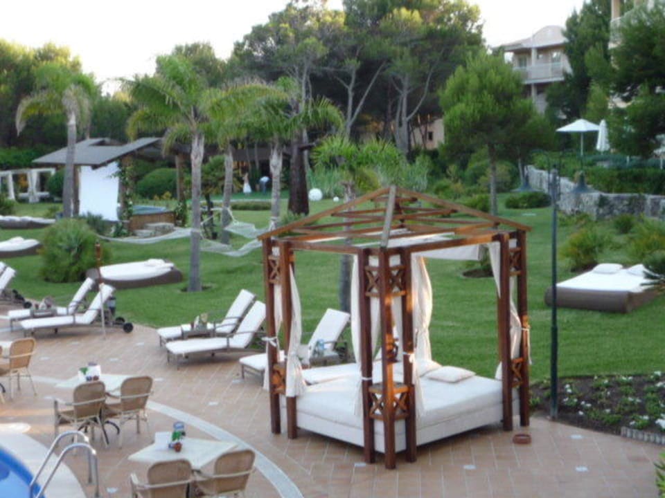 Pool VIVA Cala Mesquida Suites & Spa 16+