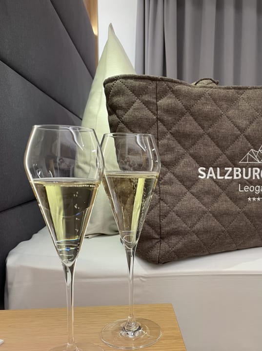 Zimmer Hotel Salzburger Hof Leogang