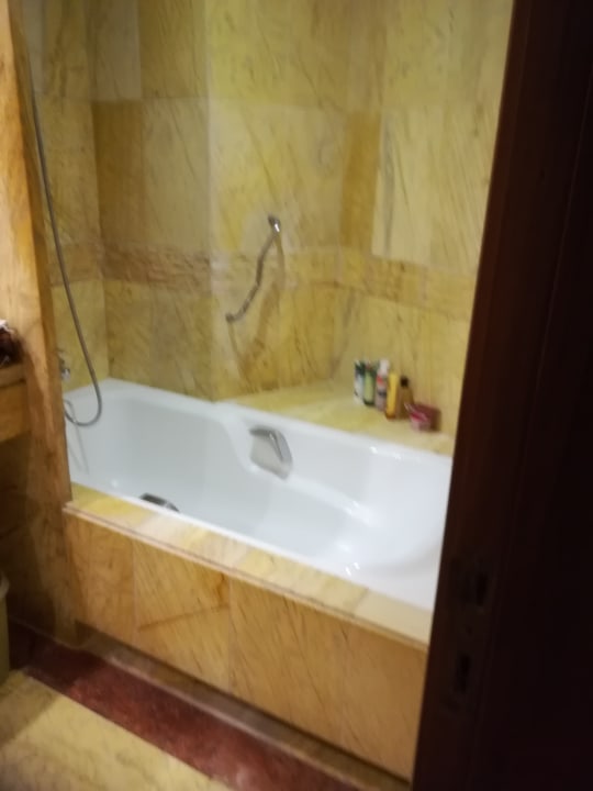 Zimmer Hotel Serrano Palace