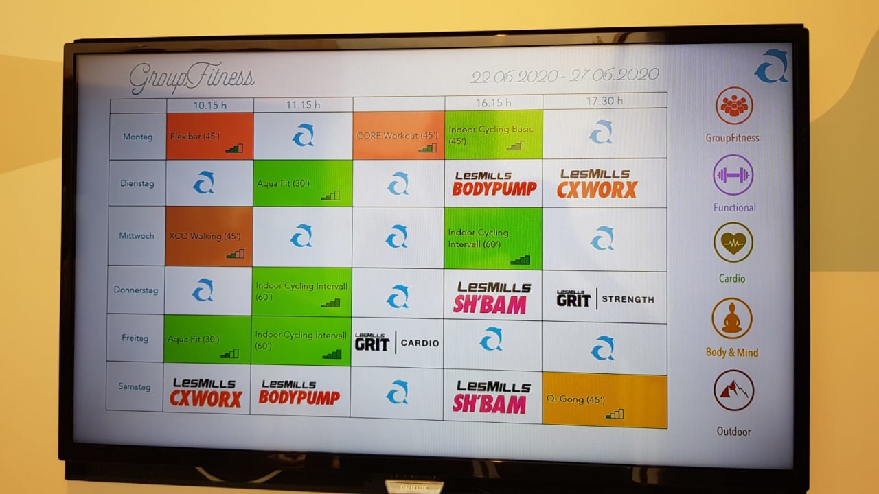 Sport & Freizeit Aldiana Club Ampflwang