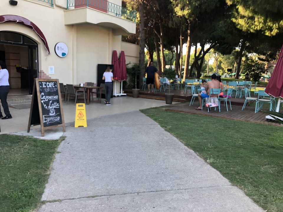 Gastro IC Hotels Green Palace