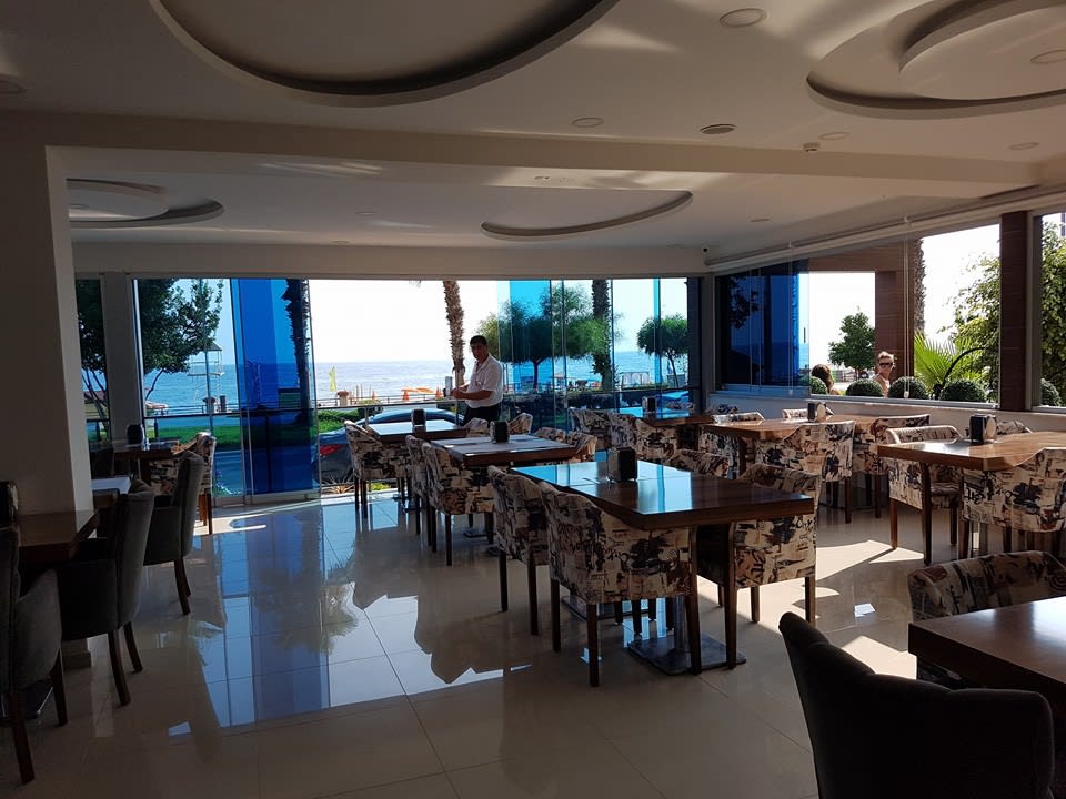 Lobby Kleopatra Life Hotel