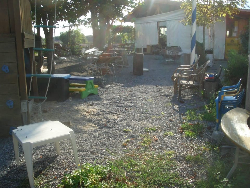 Biergarten Gasthaus Zum Donauufer