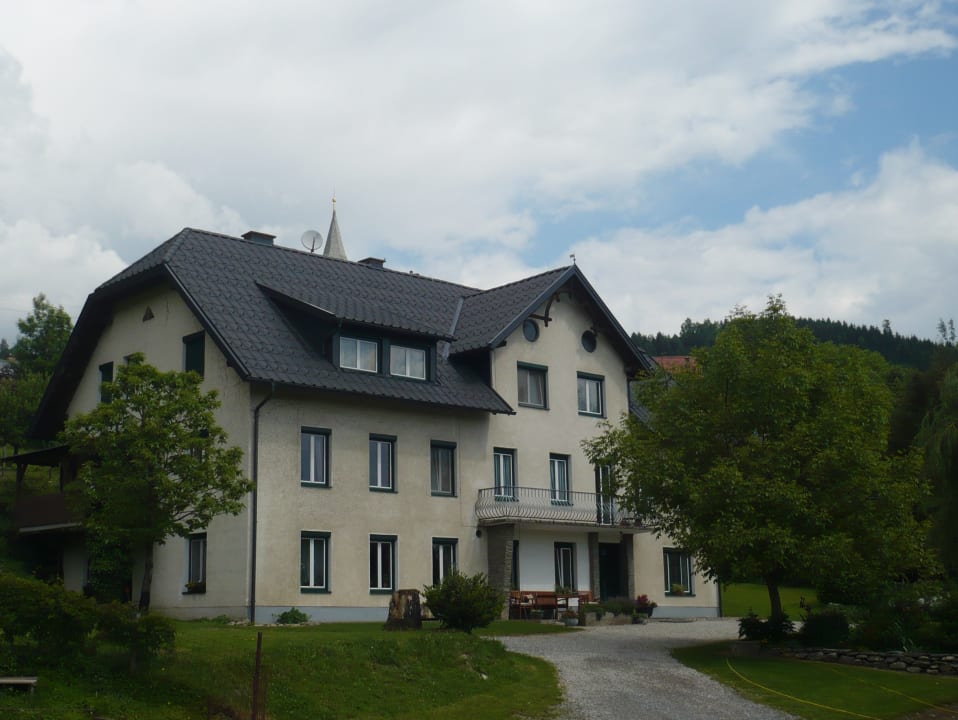 Außenansicht Ferienwohnungen Neubauerhof