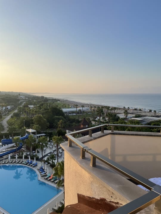 Ausblick Bella Resort & Spa