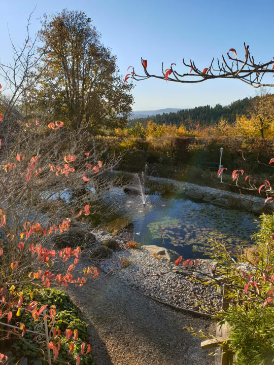 Ausblick Bergergut - Das Genießerhotel für Paare
